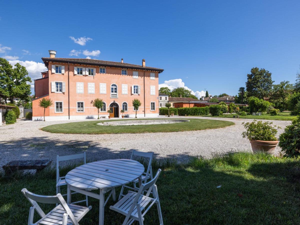 Apartment Winery Villa Vitas - App- 4 By Interhome Strassoldo Dış mekan fotoğraf